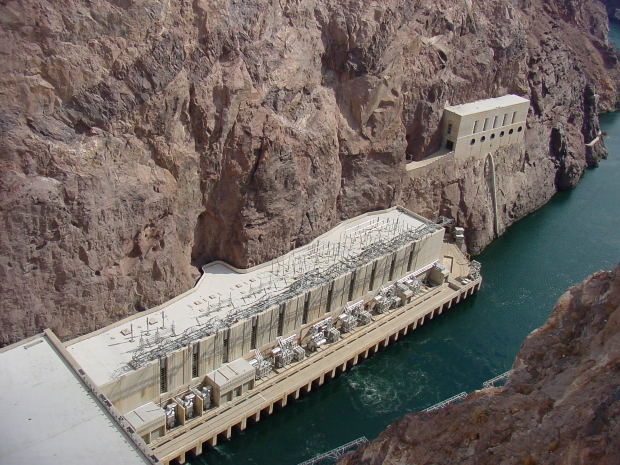 Hoover Dam Tours from Las Vegas