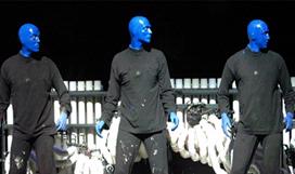 Blue Man Group Tickets, vegas shows